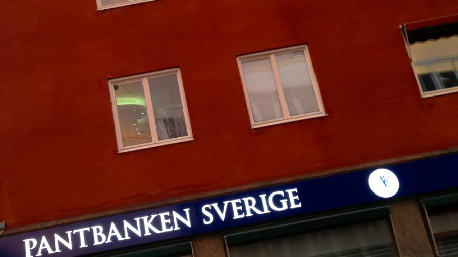 Pantbanken