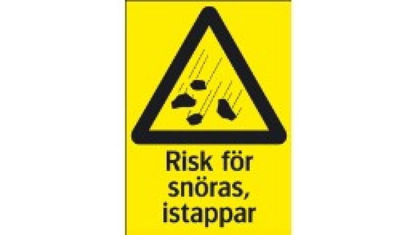 Ny skyltar